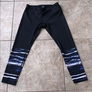 apana leggings, size M